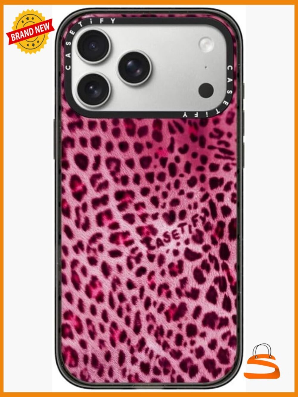 Impact iPhone 17 Pro Max Case Slim, Magsafe Compatible, 8.2 Ft Drop Protection